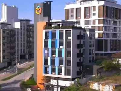 Unipoint Student Housing
